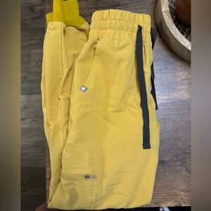 Figs High Waisted Joggers